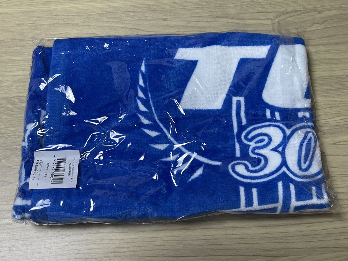 チューブ 未開封品 ハマスタコラボスポーツタオル 2018年8月27日 横浜スタジアムコンサート30回記念 TUBE拍卖