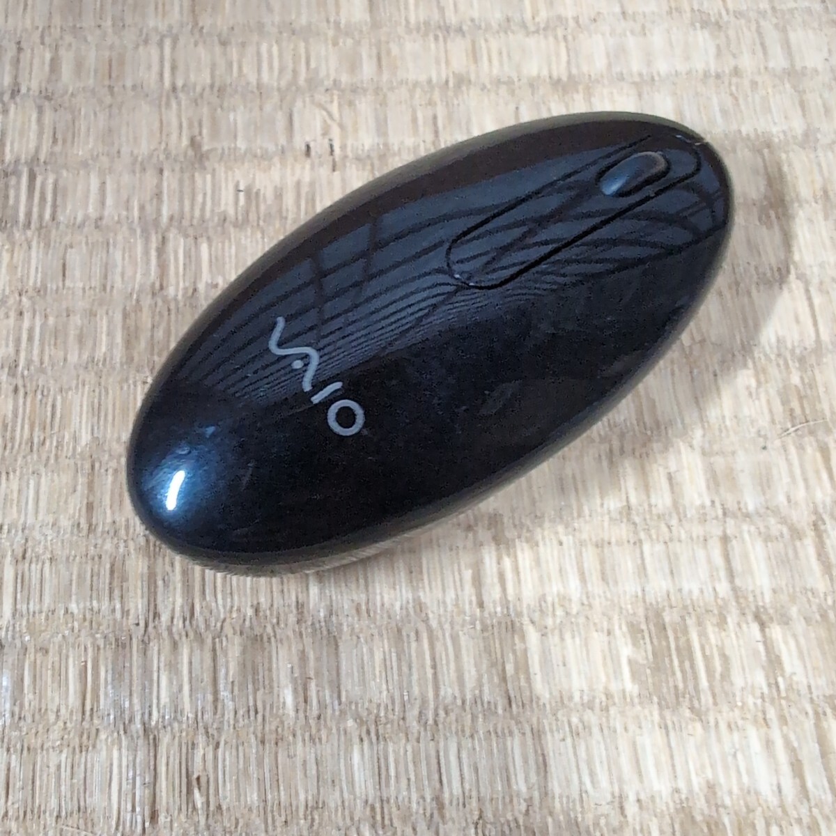 SONY ワイヤレスマウス VGP-WMS21 中古拍卖