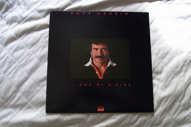 美品・DAVE GRUSIN ONE OF A KIND LPレコード 日本盤拍卖