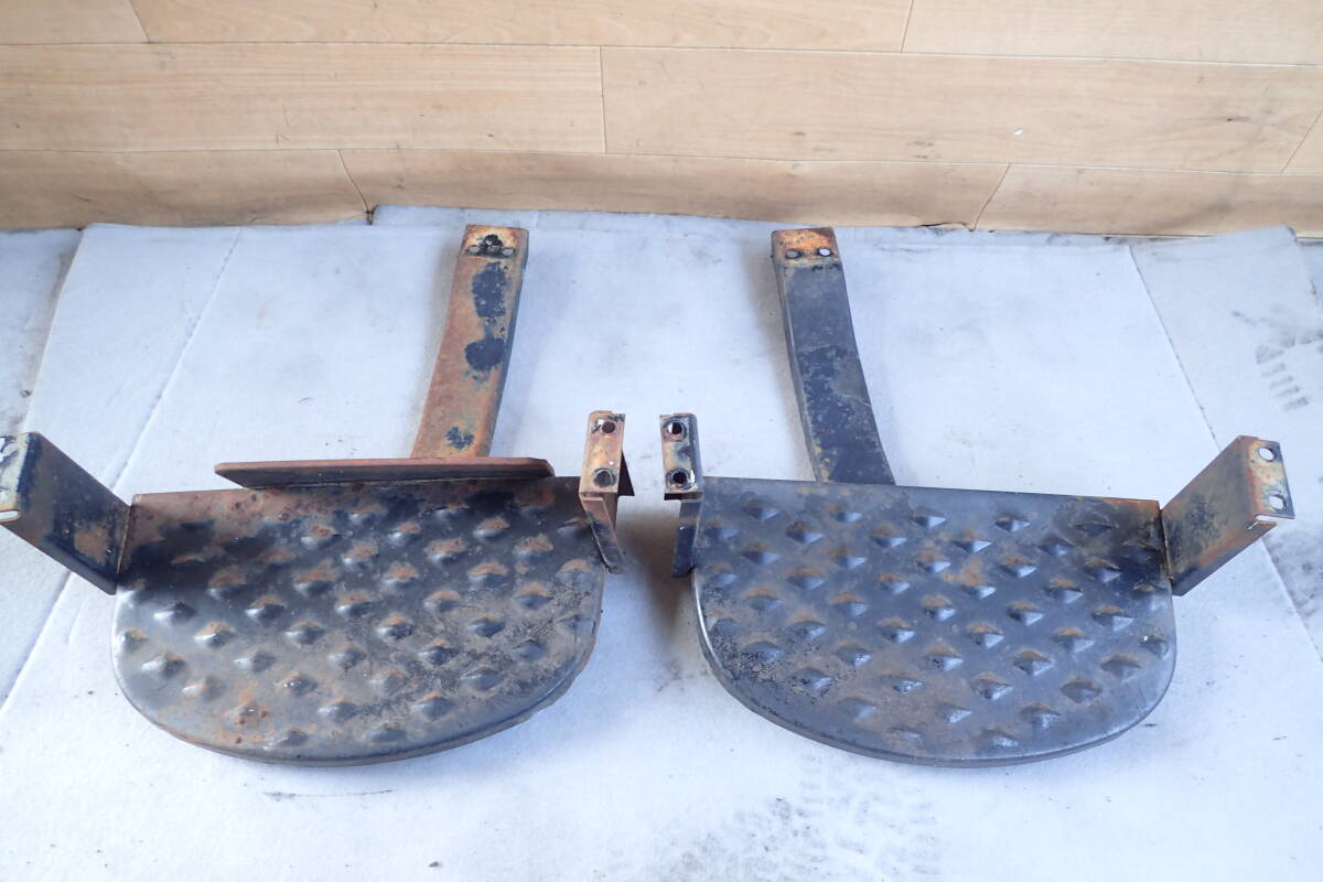 三菱 Jeep サイドステップ J53 47,295㎞ 1992年 ジープ RTK582916MT拍卖