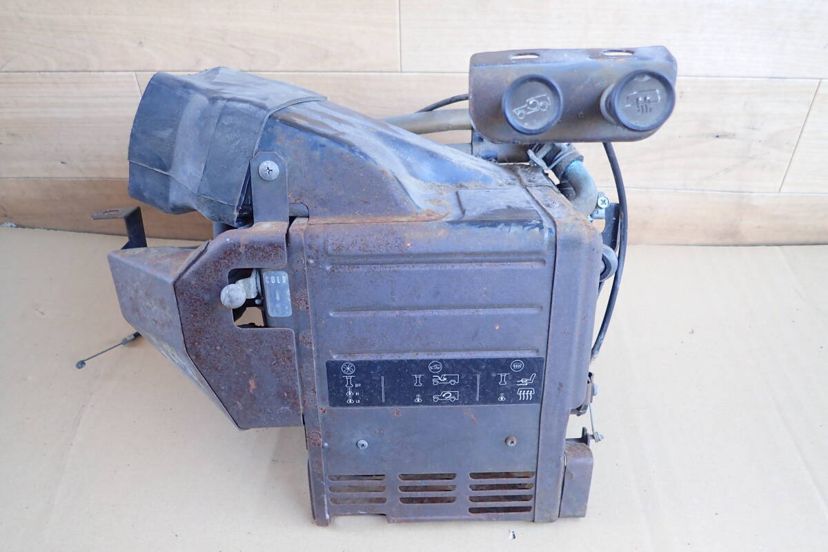 三菱 Jeep ヒーターユニット ヒーターコア J53 47,295㎞ 1992年 ジープ RTK582933MT拍卖