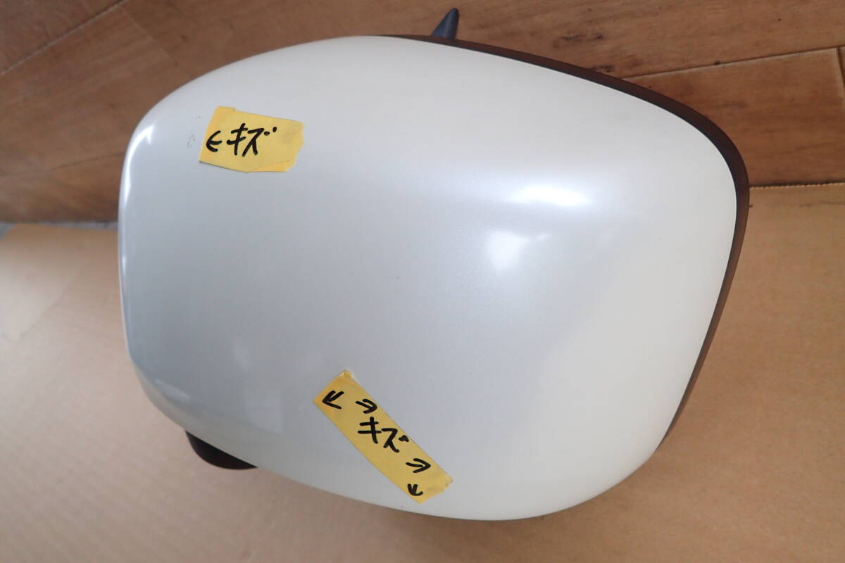 スペーシア ドアミラー左 5P MK32S 2013年 Z7T RTK590319SZ拍卖