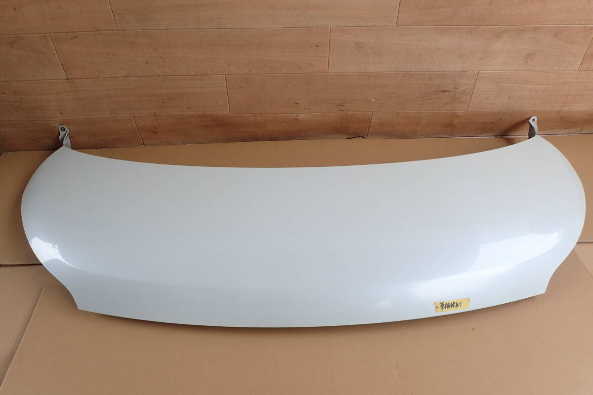 スペーシア ボンネット MK32S 2013年 Z7T RTK590315SZ拍卖