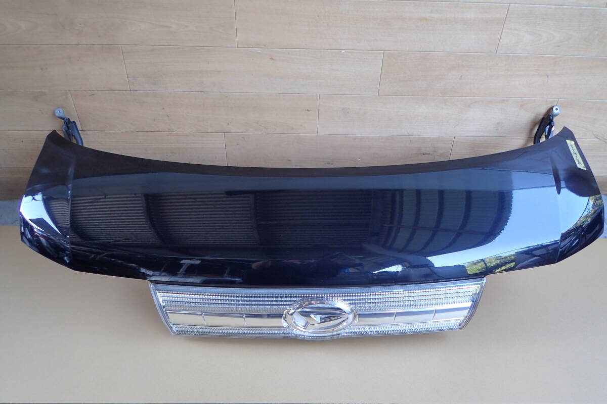 タントカスタム ボンネット L375S 2009年 X05 RTK590602DH拍卖