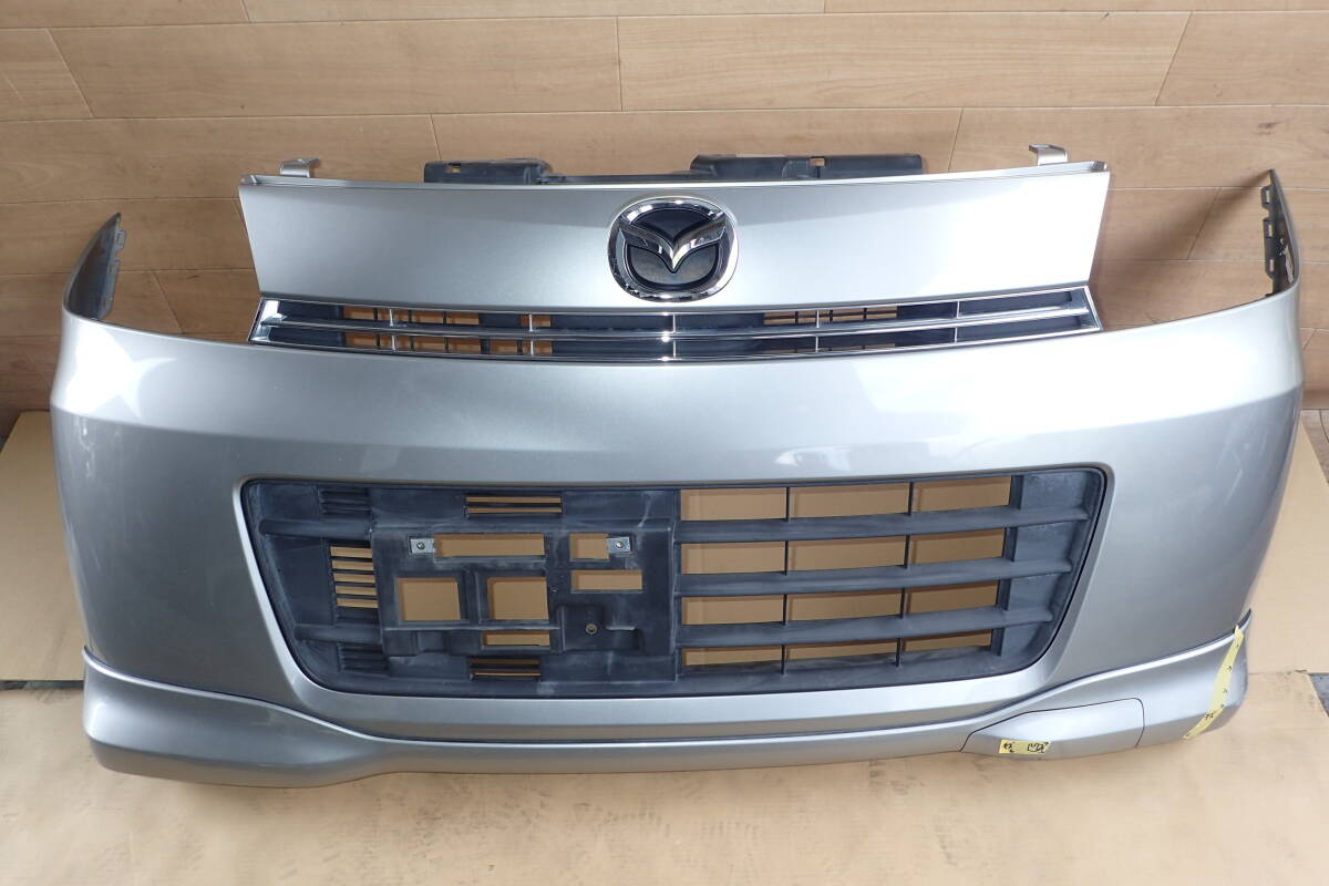 フレアワゴン フロントバンパー MM32S 2014年 ZVC RTK590812MZ拍卖