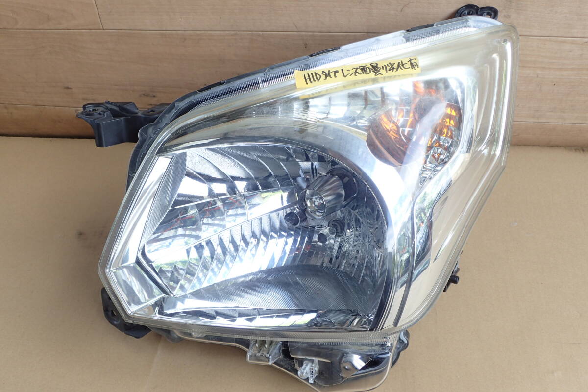 フレアワゴン ヘッドライト左 HID MM32S 2014年 ZVC RTK590817MZ拍卖