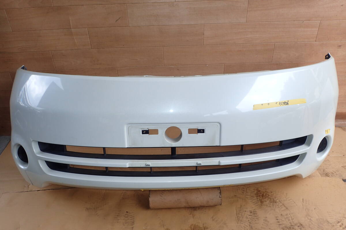 セレナ フロントバンパー C25 2006年 QX1 RTK591207NS拍卖