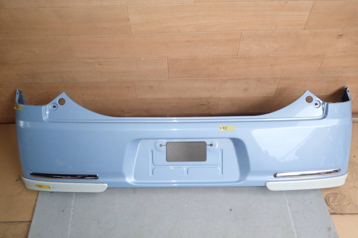 ミラココア リアバンパー オプション リアアンダースポイラー左右 L675S 2013年 X81 RTK591214DH拍卖