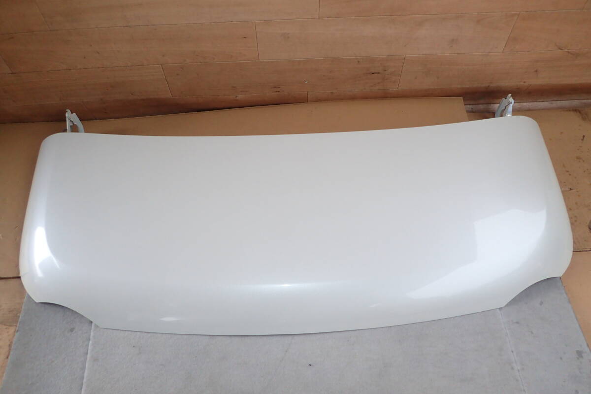 ミラココア ボンネット L675S 2013年 X81 RTK591215DH拍卖