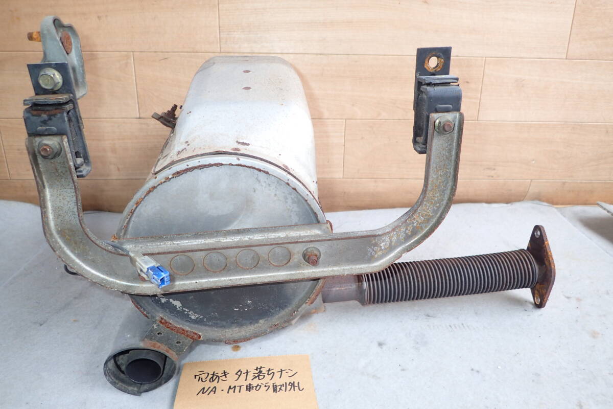 サンバー リアマフラー V-KS3 1990年 48803Km RTK591323SB拍卖