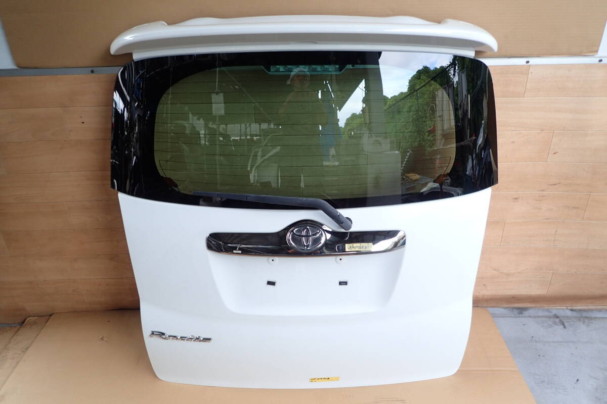 ラクティス リアゲート NCP100 2009年 040 RTK592402TY拍卖