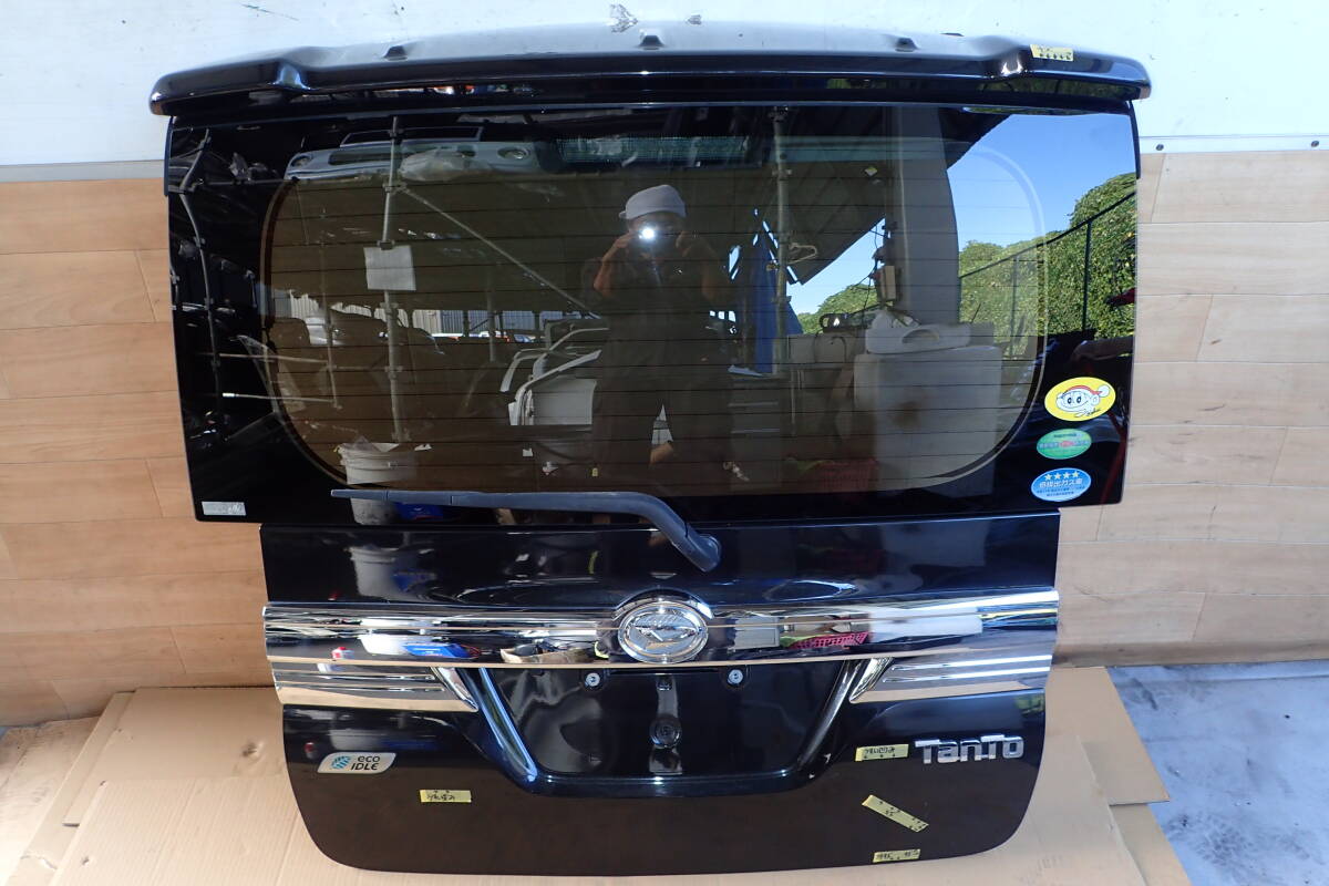 タントカスタム リアゲート バックドア LA600S 2014年 X07 RTK592708DH拍卖