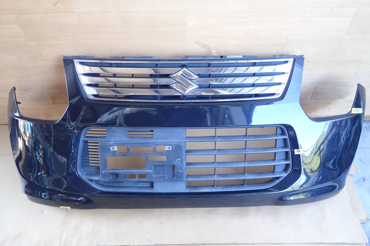 ワゴンR フロントバンパー MH34S 2013年 ZJ3 前期 RTK592712SZ拍卖