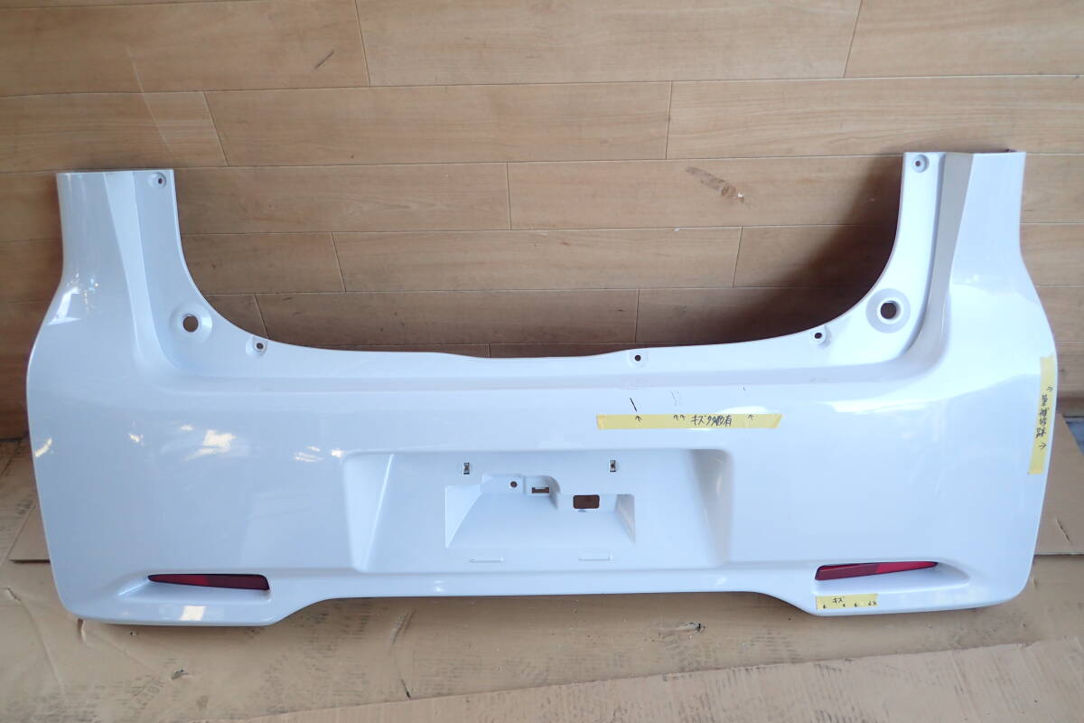 ekカスタム リアバンパー B11W 2014年2月 W13 RTK592717MT拍卖