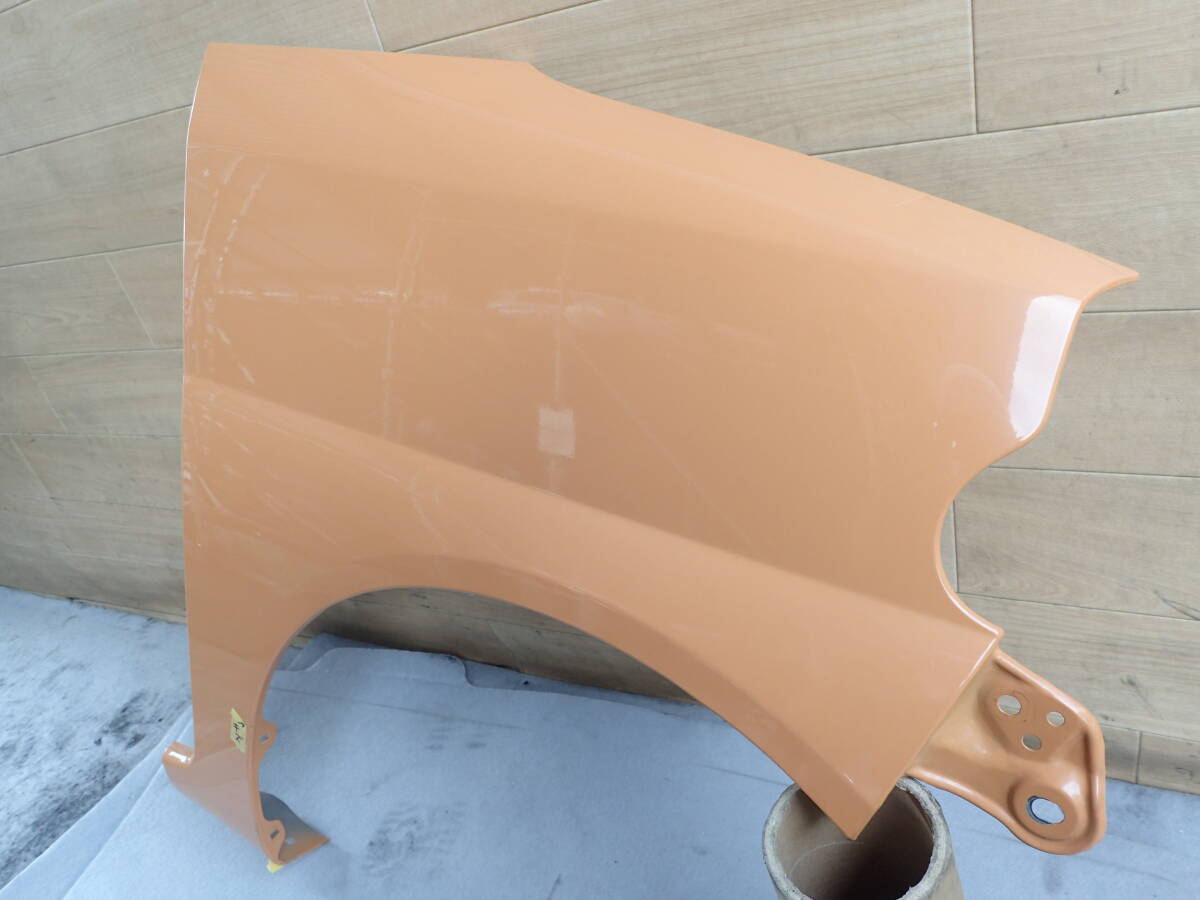 エッセ フェンダー右 L235S 2005年 R50 RTK590808DH拍卖
