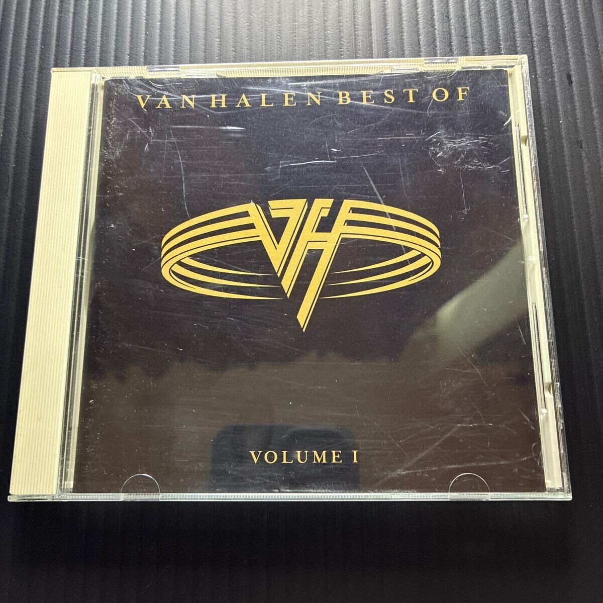 CD VAN HALEN / VAN HALEN BEST OF VOLUME1拍卖