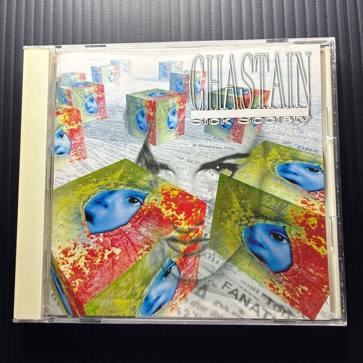 CD CHASTAIN / SICK SOCIETY拍卖