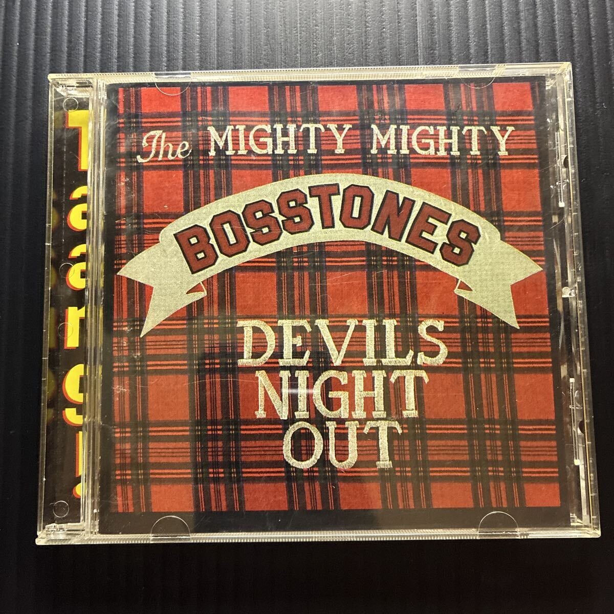 CD THE MIGHTY MIGHTY BOSSTONES / DEVILS NIGHT OUT拍卖
