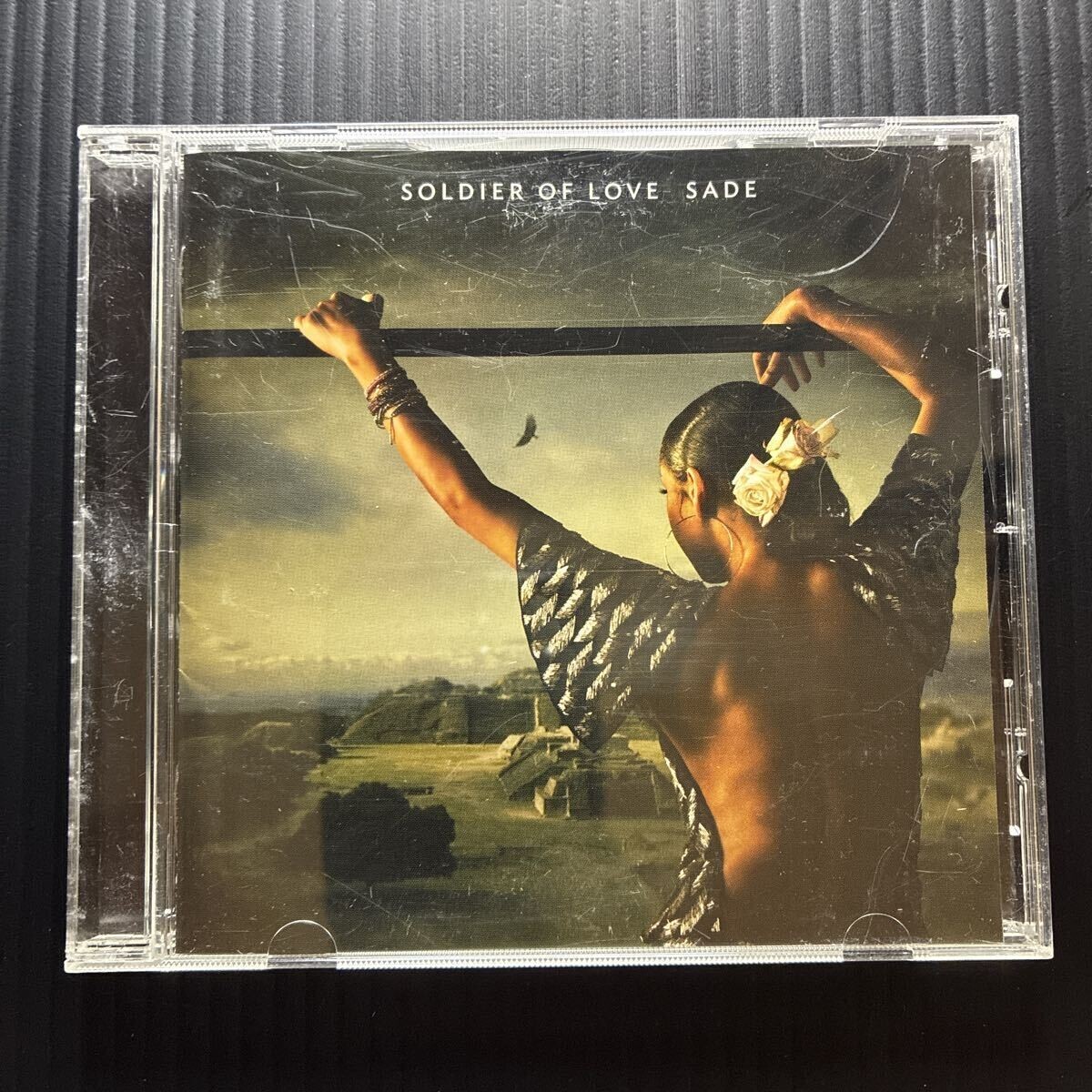 CD SADE / SOLDIER OF LOVE拍卖