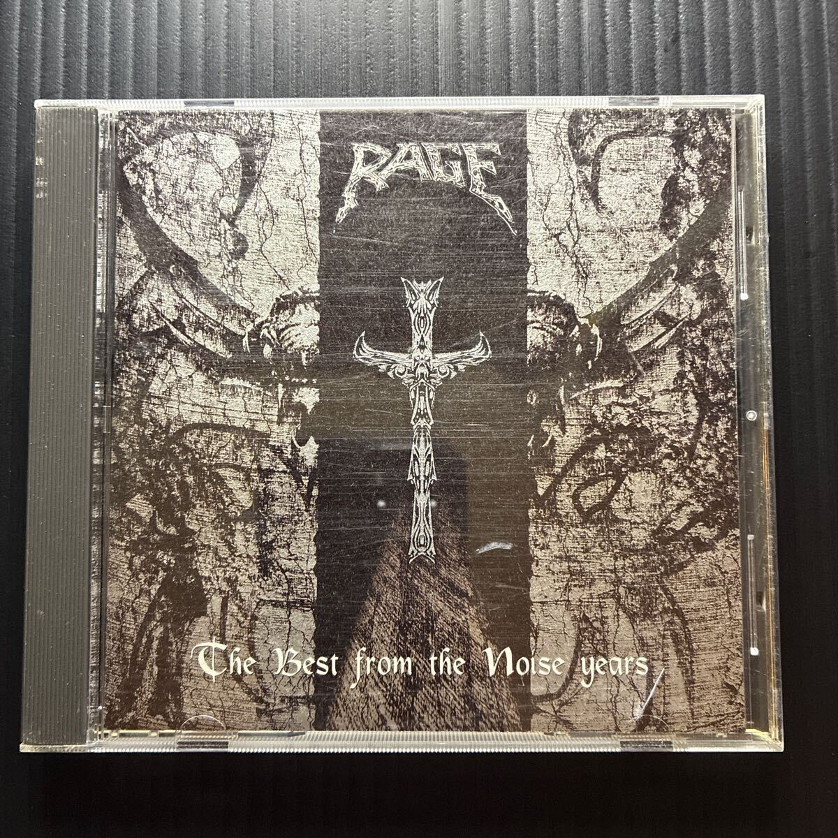 CD RAGE / THE BEST FROM THE NOISE YEARS拍卖