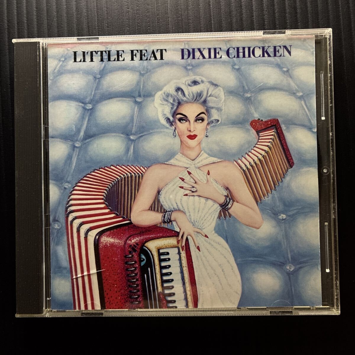 CD LITTLE FEAT / DIXIE CHICKEN拍卖