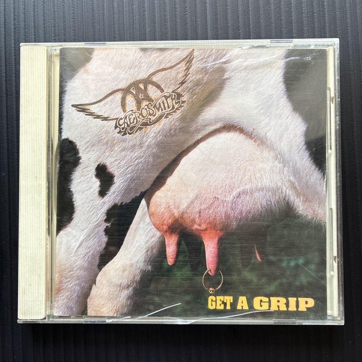 CD AEROSMITH / GET A GRIP拍卖