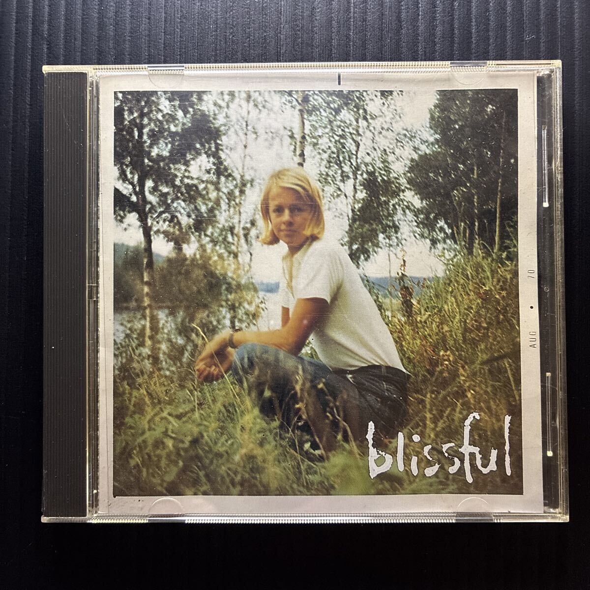 CD BLISSFUL / GREATEST拍卖