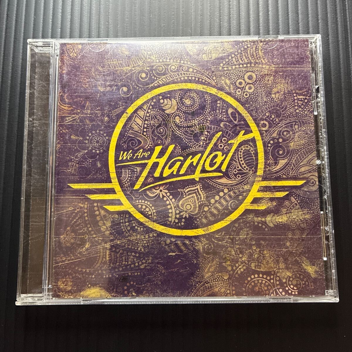 CD WE ARE HARLOT / WE ARE HARLOT拍卖