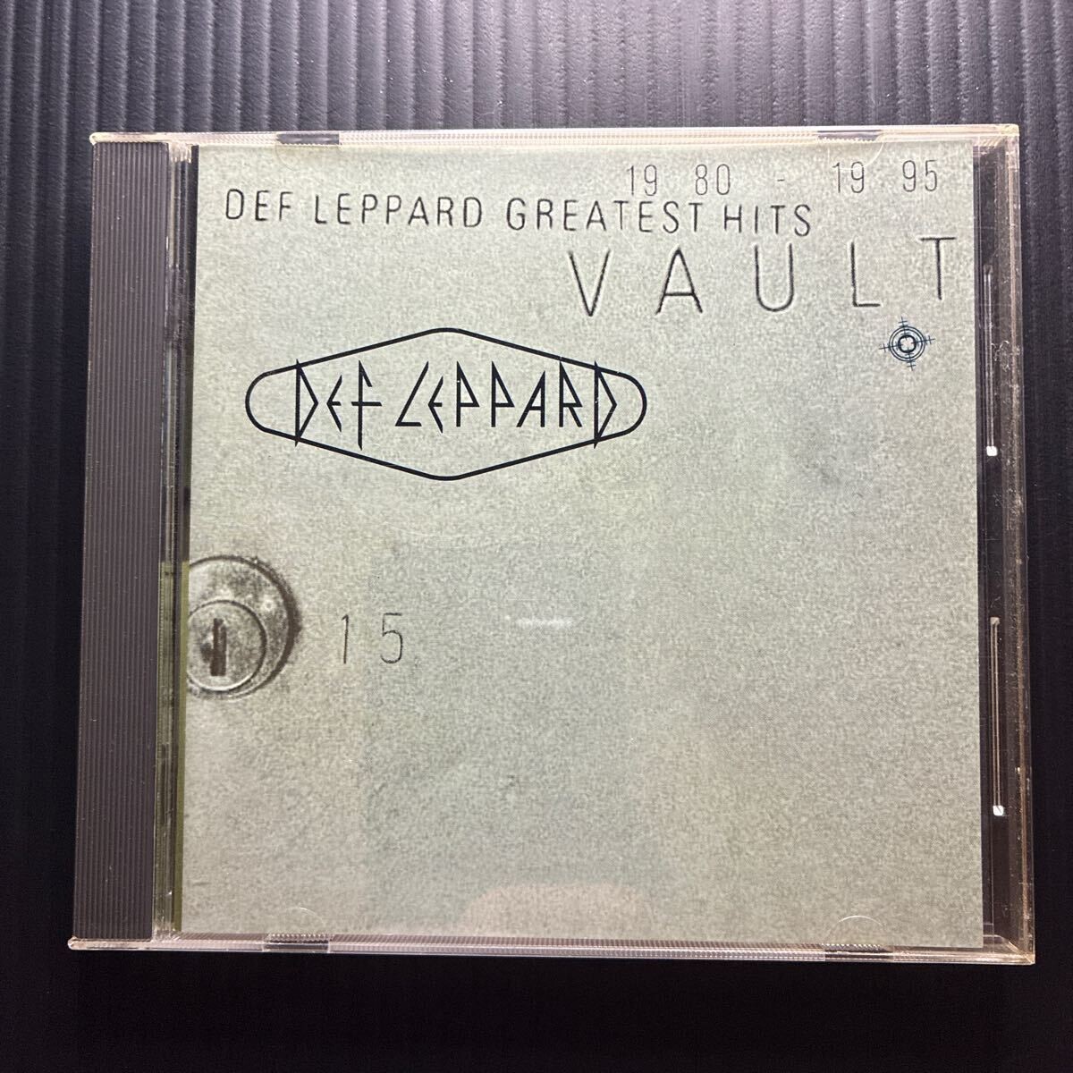 CD DEF LEPPARD / VAULT拍卖