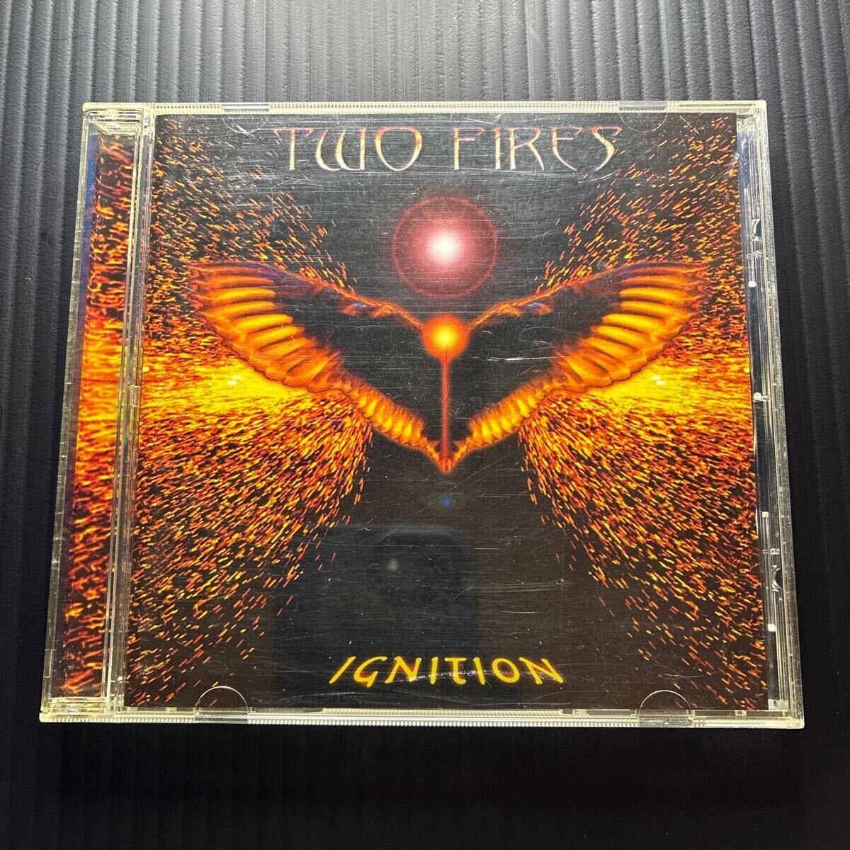 CD TWO FIRES / IGNITION拍卖