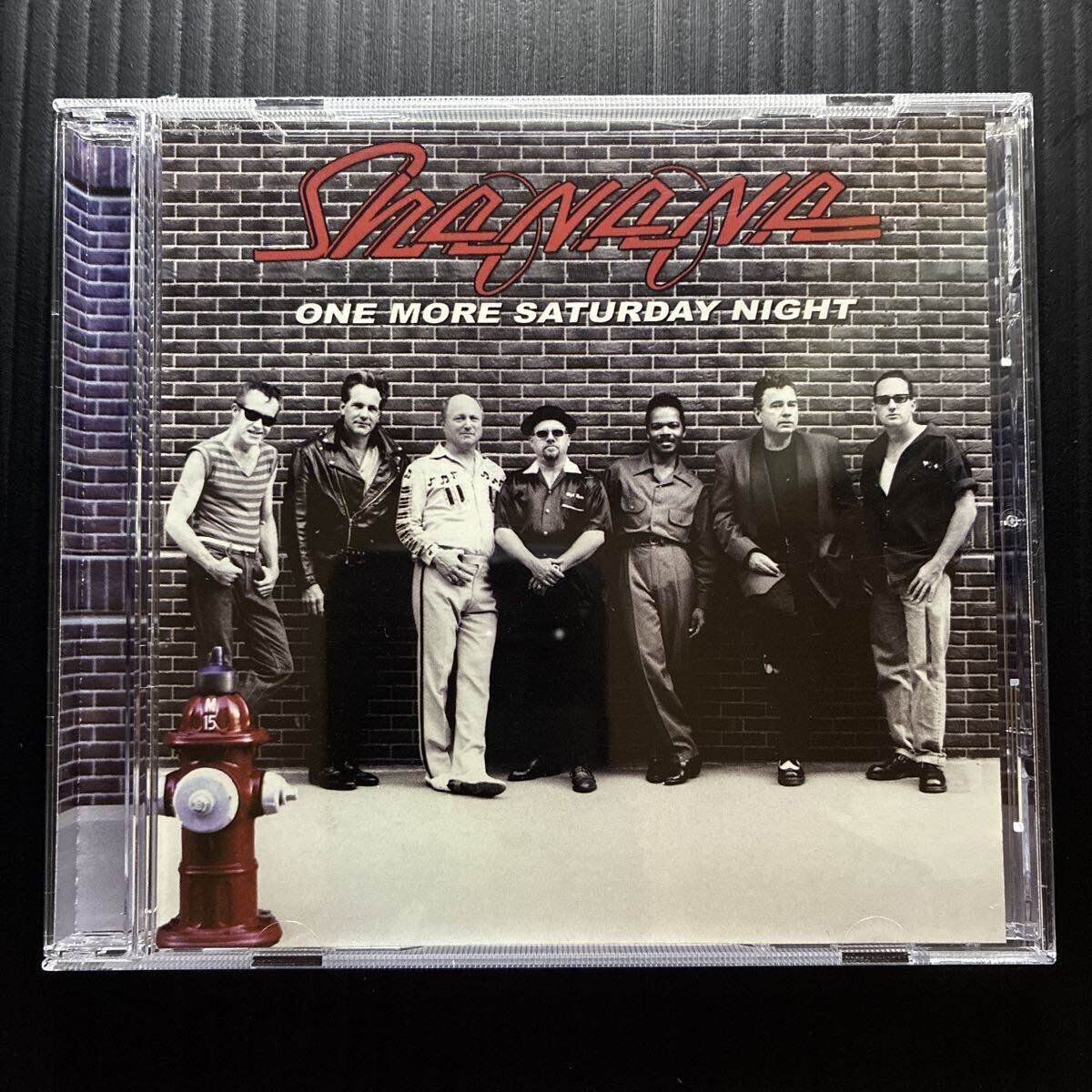 CD SHA NA NA / ONE MORE SATURDAY NIGHT拍卖