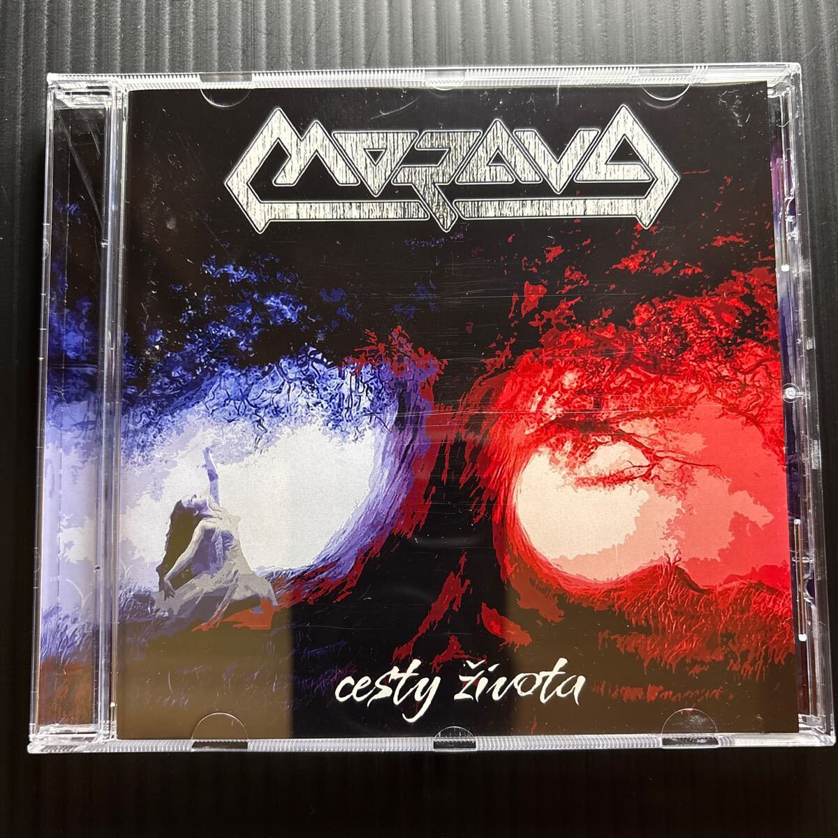 CD MORAVA / CESTY ZIVOTA拍卖