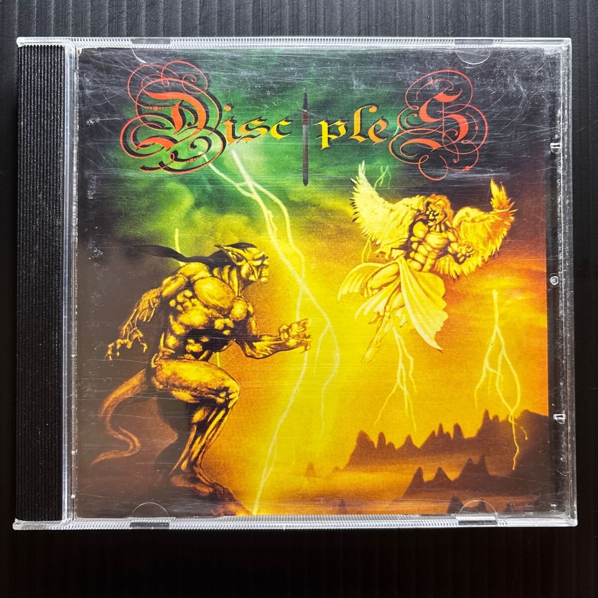 CD DISCIPLES / DISCIPLES拍卖