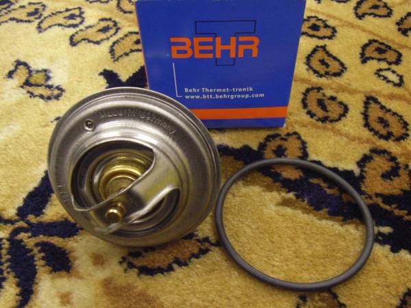 ■w113 w108 w111 新品サーモスタット 71℃ ヒート対策 280SL■拍卖