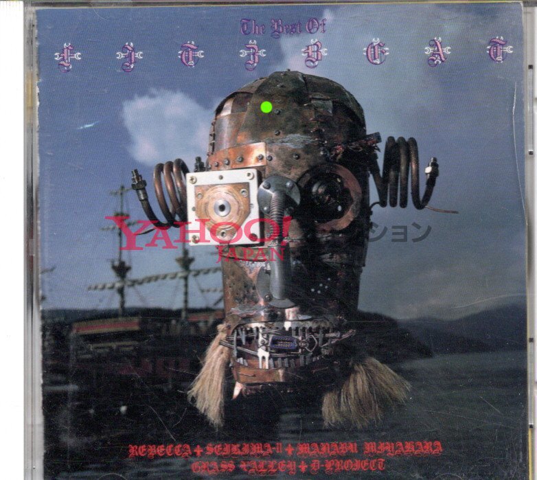 BEST OF FITZBEAT 廃盤 ベスト オブ フィッツビート 聖飢魔II デーモン小暮 demon rebecca レベッカ 宮原学 grass valley d-project拍卖