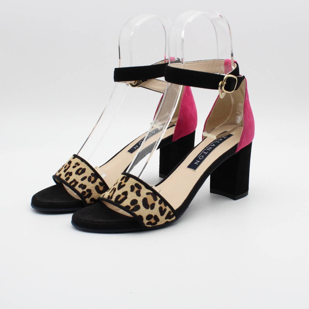 75■タラントン by ダイアナ セパレートサンダル(24cm)超美品拍卖