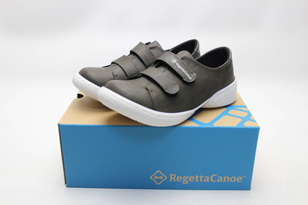 新品♪リゲッタカヌー ベルクロスニーカー(S)/164拍卖