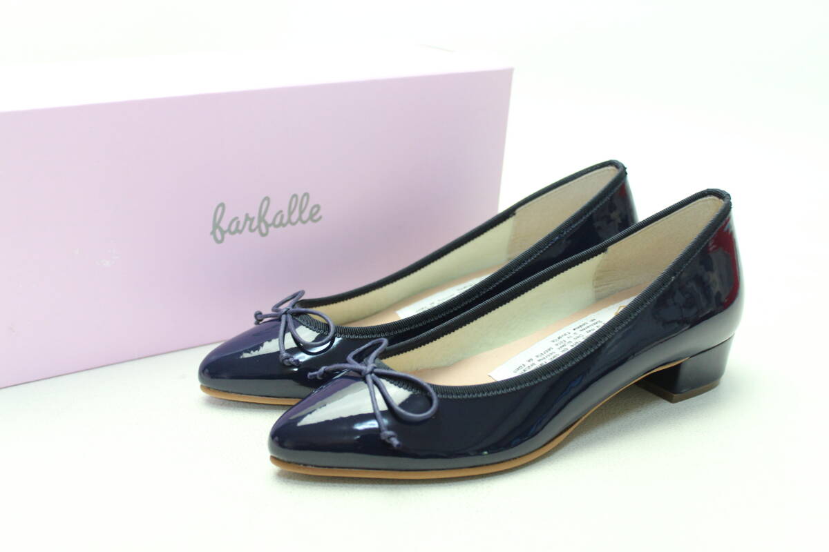新品♪ファルファーレ ナタリー ポインテッドパンプス(34)/82拍卖
