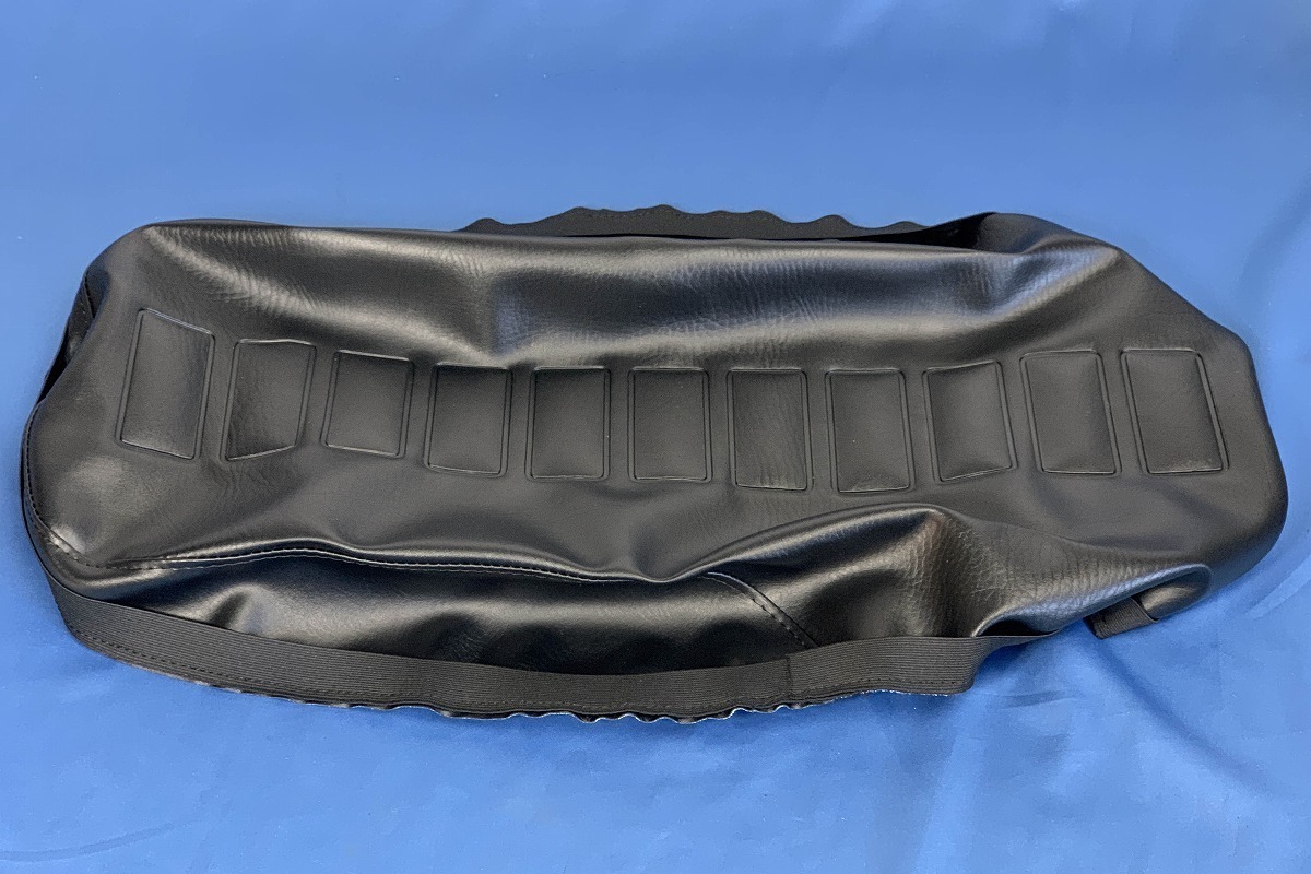 RZ250/350用 シート表皮 張り替え用 新品【 ゼス 】拍卖