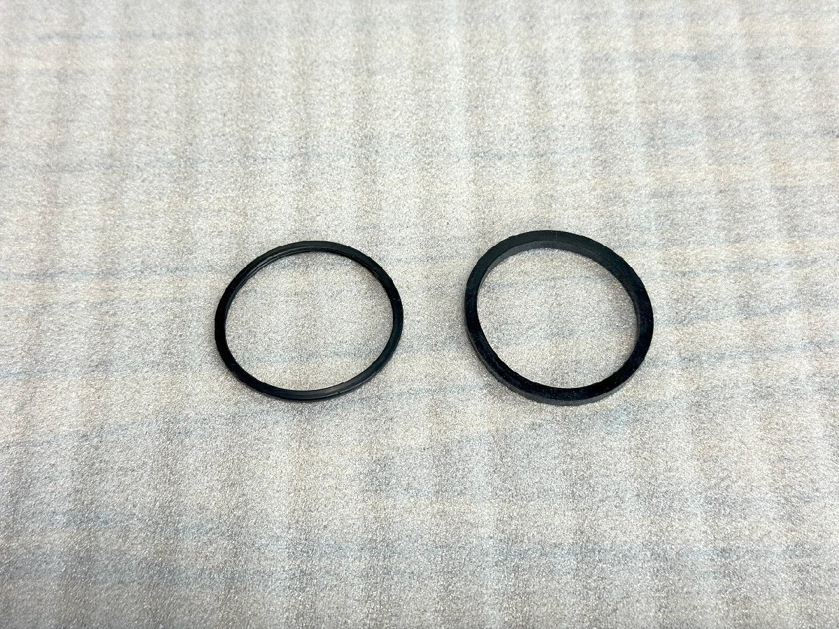 RZ250R用 ブレーキキャリパーシール(1キャリパー分)他 FZR250/RZ125/TZR125/XJ400/FZR400にも【ゼス】拍卖