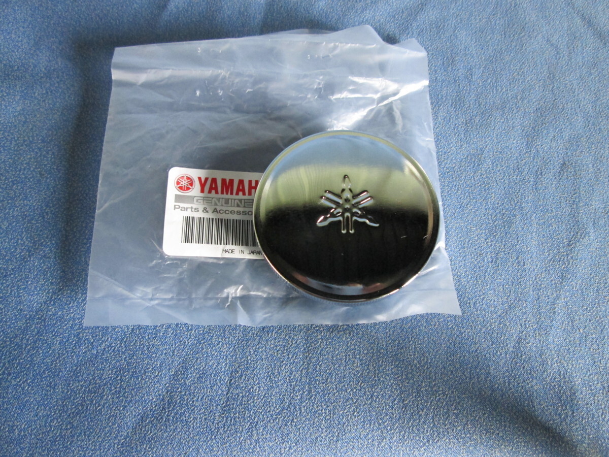 RZ250/350/RZ‐R(おにぎりテール)用 タンクキャップ 鍵穴無しタイプ 新品拍卖