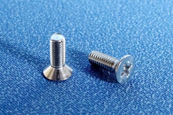 マスターシリンダー キャップ用 ステンレスネジ RZ・TZR等拍卖