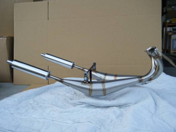 R1-Z用 ステンレスストリートクロスチャンバー【ゼス】拍卖