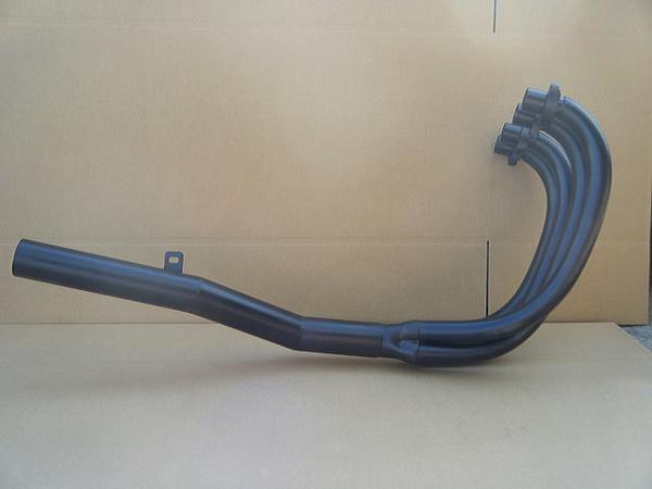 Z1-R用 42.7パイショート管 【 ゼス管ショートマフラー 3D曲 】拍卖