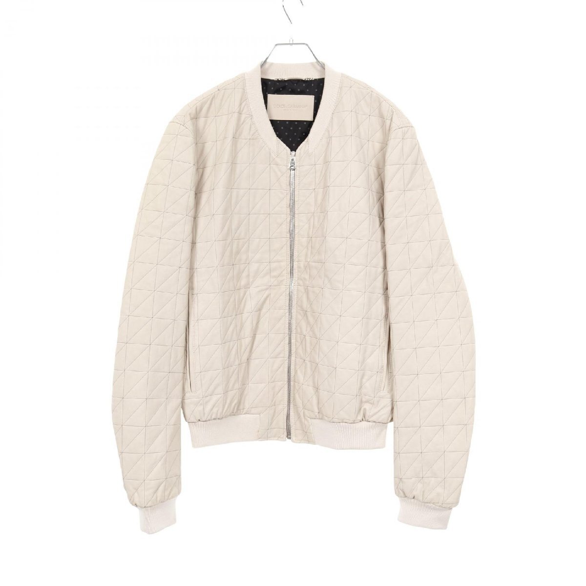 ドルチェアンドガッバーナ ブランドオフ DOLCE & GABBANA その他 革ジャン レザー 中古 メンズ拍卖