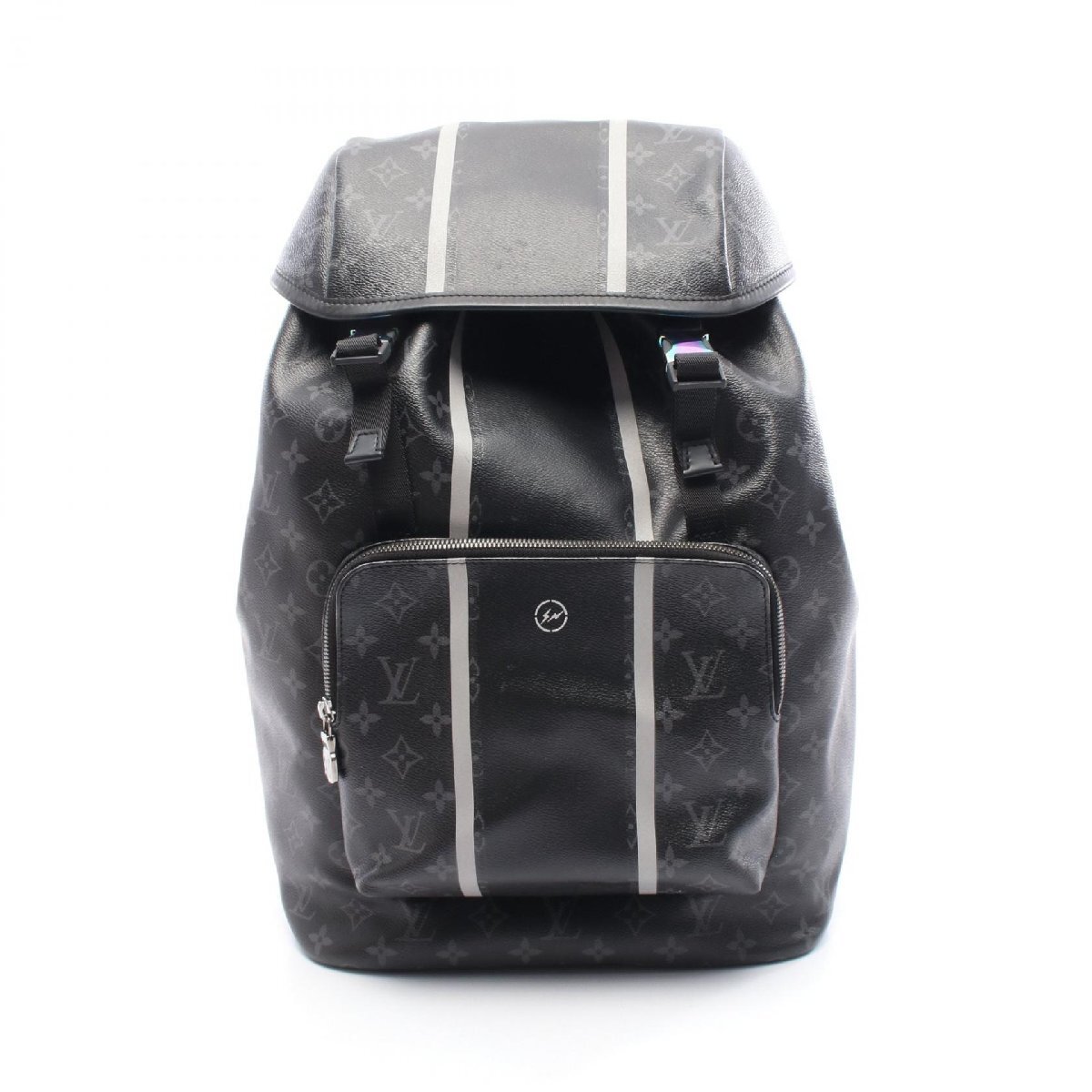 ルイ・ヴィトン LOUIS VUITTON × fragment design ザック ブランドオフ LOUIS VUITTON リュックサック バック拍卖