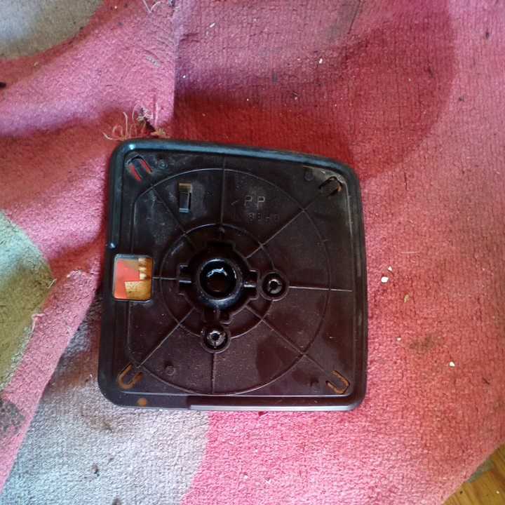 ジムニーjb23 6型以降左側ドアミラー鏡面ミラーヒーター無し拍卖