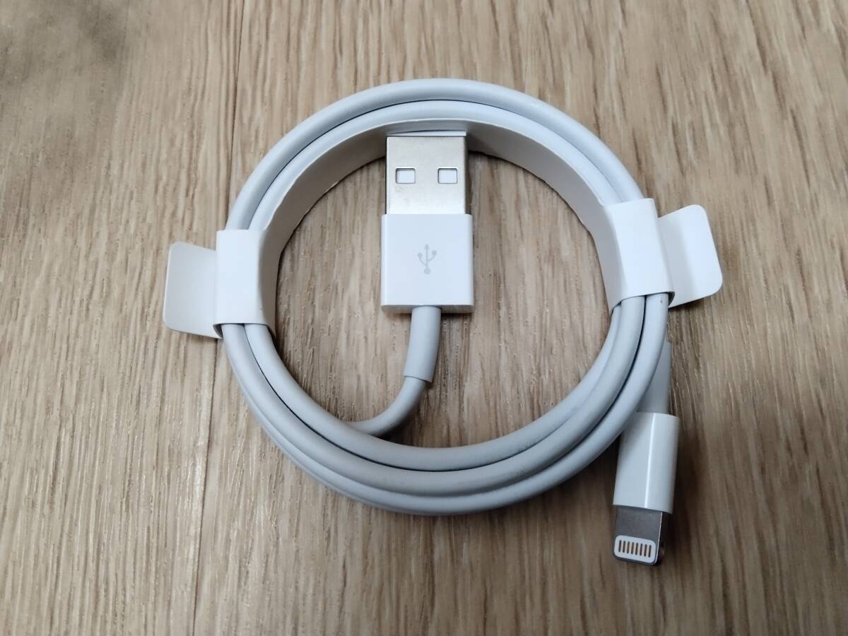 充電ケーブル Type-C to Lightning ケーブル ケース無し 未使用拍卖