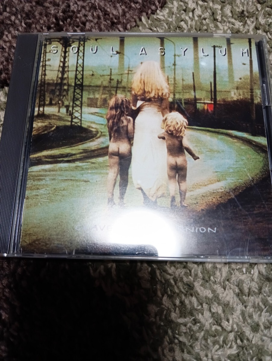 GRAVE DANCERS UNION/ソウルアサイラム拍卖