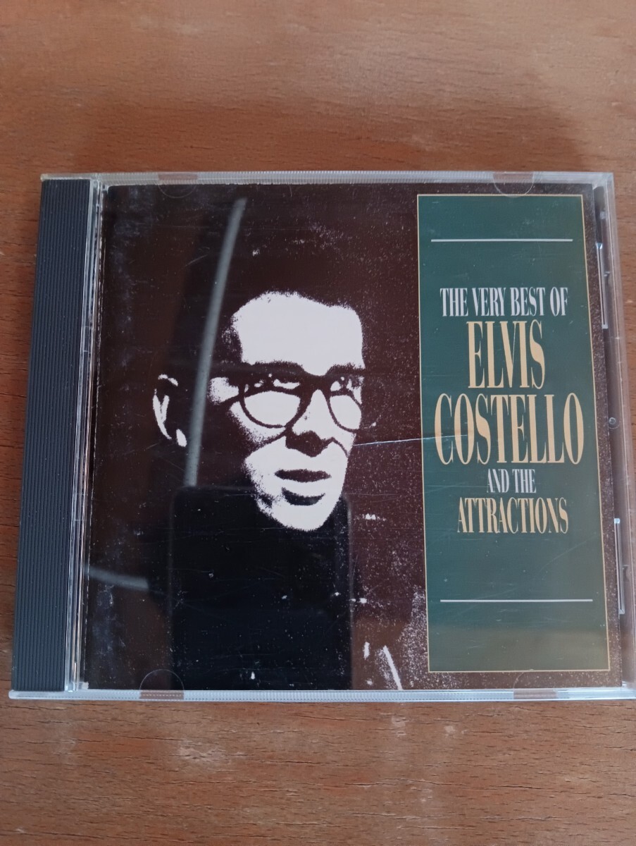 ヴェリーベストオブエルヴィスコステロ&ジアトラクションズ/エルヴィスコステロ&ジアトラクションズ拍卖